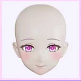 MW Girl（魔物姫）138cm 咲夢 バスト中 ビキニスタイル サングラス付き 金髪の美少女 明るいアニメ系リアルドール 宣伝写真はシリコンヘッド＋シリコン製ボディ