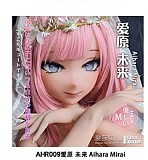Elsa Babe 140cm M AHR021 梦乃绫野Yumeno Ayano グリンヘア スポーツウェアスタイル セクシー二次元美少女 アニメアダルトドール 宣材写真は140cm-M ボディー選択可能