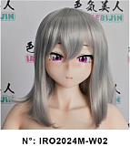 【S-TPE製（90cm~102cm） 5月31日迄 色気美人期間限定キャンペーン! ランダムウィッグ*1+ランダム眼球*1+ランダム衣装*1+コスメセット*1などが無料】IROKEBIJIN ラブドール ヘッドとボディの自由な組み合わせが可能