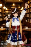 GUAVADOLL DM02ヘッド 147cm Dカップ ソフトビニール製ヘッド+TPE製ボディ ウマ娘 コスプレ衣装 美少女アニメラブドール