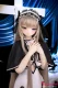 XYGO 155cm Cカップ R06ヘッド シスター服 ロングヘア ブルーの瞳 二次元美少女ラブドール 宣伝写真はシリコンヘッド＋TPEボディ カスタマイズ可能