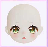 MW Girl(魔物姫)  85cm 罗塞菈（ロゼラ） バスト大 ツインテール ピンクチェック衣装 二次元美少女ラブドール 宣材写真はシリコン製ボディ