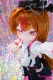 MW Girl(魔物姫)  85cm 罗塞菈（ロゼラ） バスト大 ツインテール ピンクチェック衣装 二次元美少女ラブドール 宣材写真はシリコン製ボディ