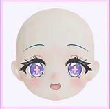 MW Girl(魔物姫)  85cm 罗塞菈（ロゼラ） バスト大 ツインテール ピンクチェック衣装 二次元美少女ラブドール 宣材写真はシリコン製ボディ