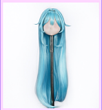 MW Girl(魔物姫)  85cm 绘里 銀髪三つ編みスタイル オフショルニット 幻想系アニメ美少女ダッチワイフ 宣材写真はシリコン製ボディ バスト中