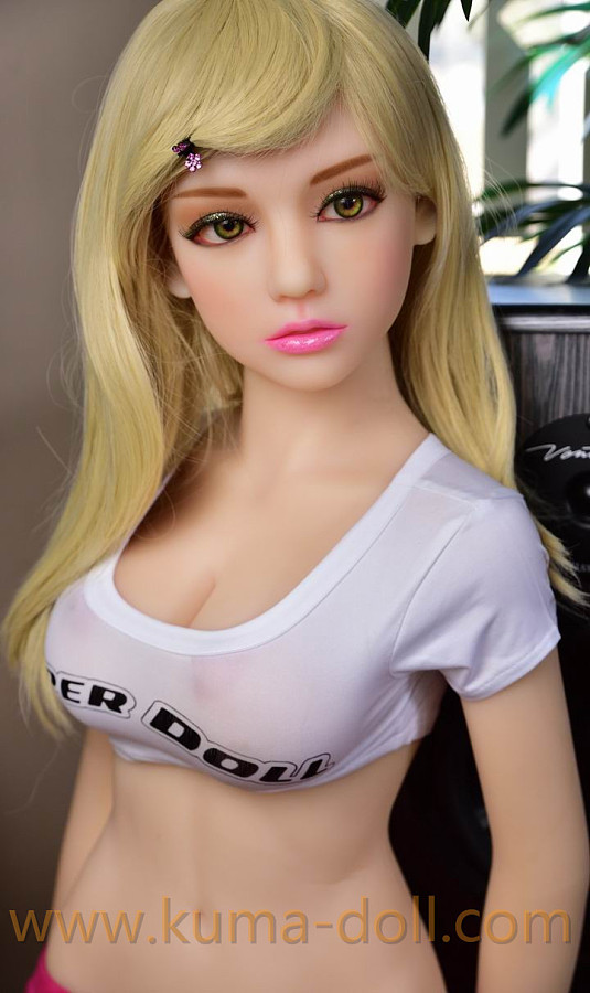 Yearndoll Y204 163cm Eカップ リアルな美人系セックス人形シリコン製 口開閉＆口腔模擬付き