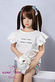 TPE製ラブドール AXB Doll 100cm バスト平ら＃A-2