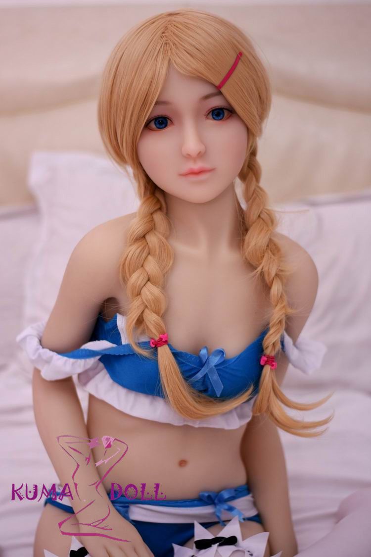 TPE製ラブドール AXB Doll 130cm バスト中 #16