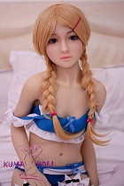 TPE製ラブドール AXB Doll 130cm バスト中 #16