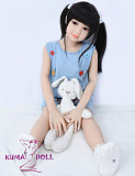 TPE製ラブドール AXB Doll 100cm ＃48 small breast