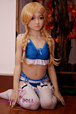 TPE製ラブドール AXB Doll 130cm バスト中 #16
