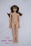 TPE製ラブドール AXB Doll 100cm バスト平ら＃A-2