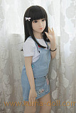 TPE製ラブドール AXB Doll 120cm Momo バスト平ら＃46