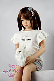 TPE製ラブドール AXB Doll 100cm バスト平ら＃A-2