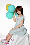 TPE製ラブドール AXB Doll  100cm バスト平ら＃A-3