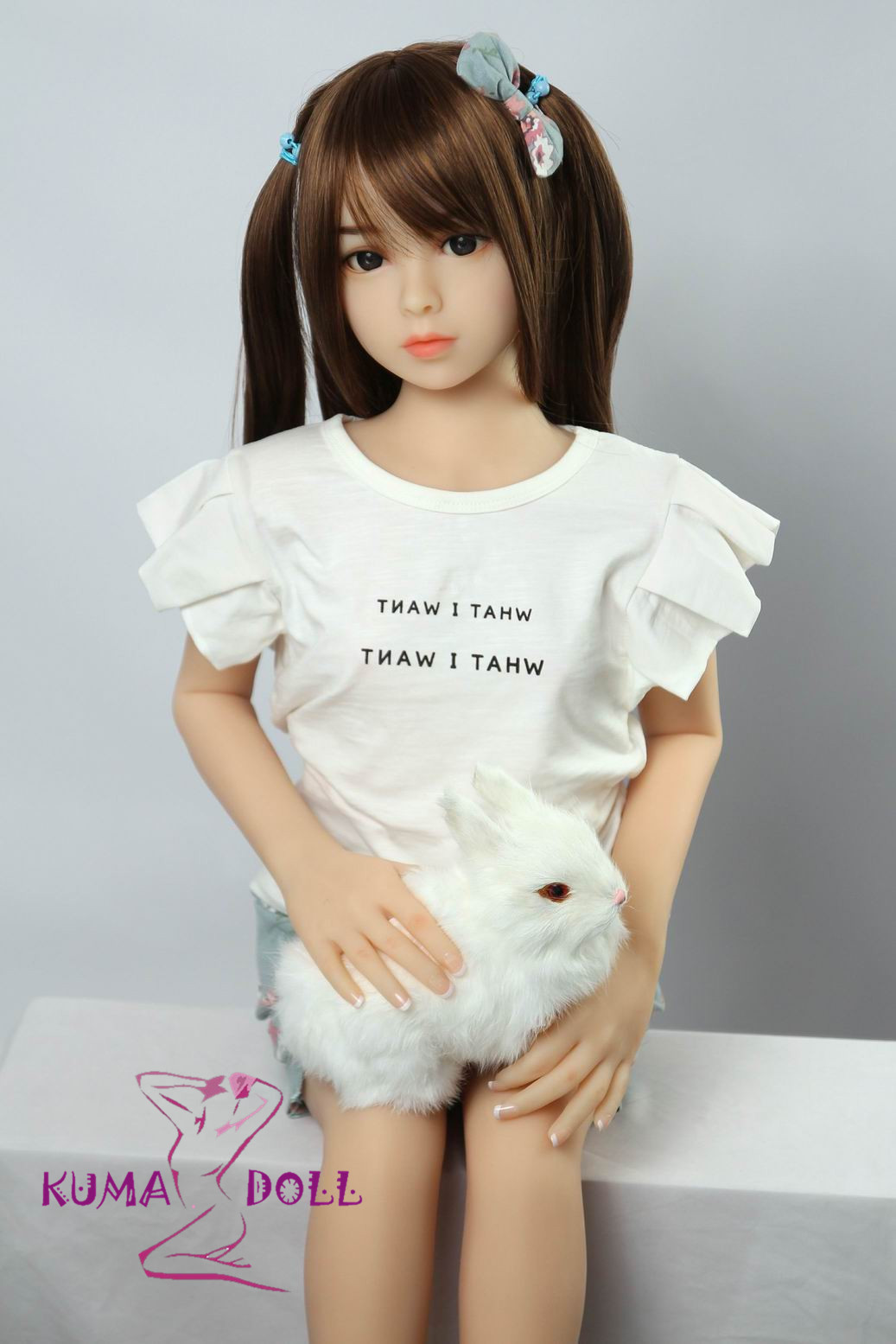 TPE製ラブドール AXB Doll 100cm バスト平ら＃A-2