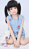 TPE製ラブドール AXB Doll 100cm ＃48 small breast