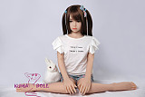 TPE製ラブドール AXB Doll 100cm バスト平ら＃A-2
