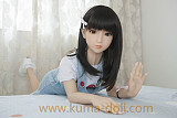 TPE製ラブドール AXB Doll 120cm Momo バスト平ら＃46