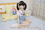 TPE製ラブドール AXB Doll 120cm Momo バスト平ら＃46