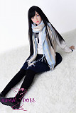 TPE製ラブドール AXB Doll 138cm バスト平ら #30