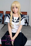 AXB Dolls 140cm #23-2 Small breast