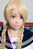AXB Dolls 140cm #23-2 Small breast
