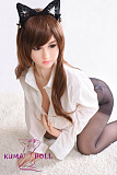 TPE製ラブドール AXB Doll 155cm バスト大 #55