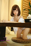 TPE製ラブドール AXB Doll 140cm バスト中 #50