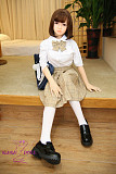 TPE製ラブドール AXB Doll 140cm バスト中 #50