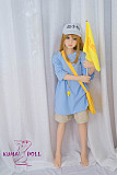 AXB Dolls 130cm ＃81 Small breast