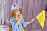 AXB Dolls 130cm ＃81 Small breast