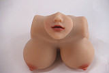 フルシリコン製 Sanhui Doll 3D オナホール
