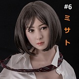 フルシリコン製ラブドール RZR Doll Head 頭部のみ