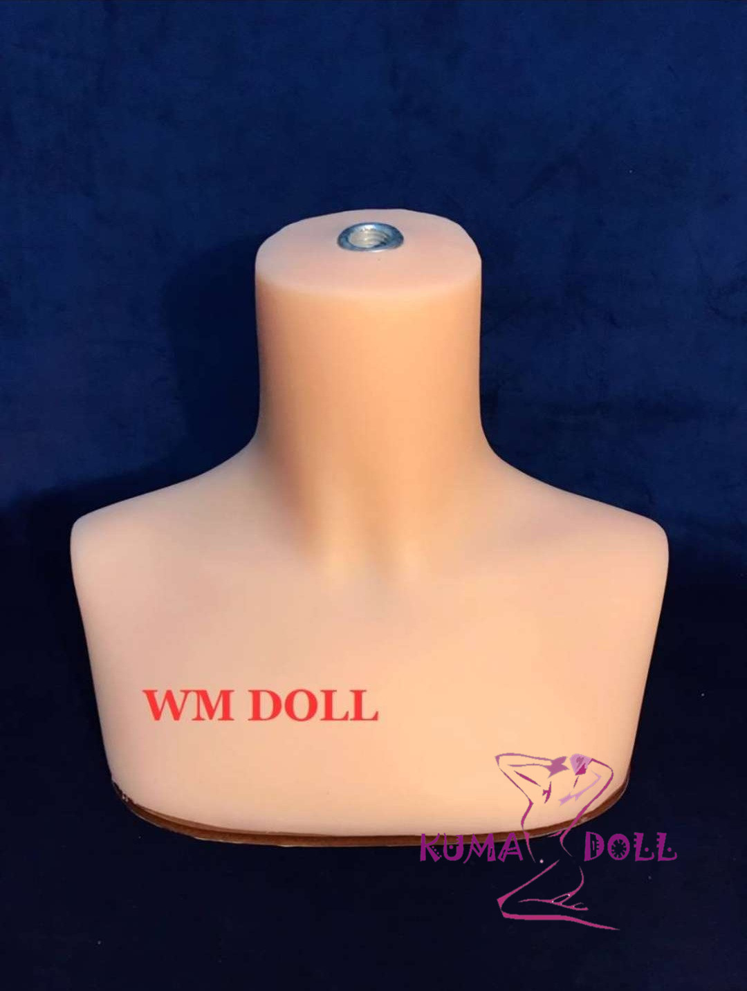 TPE製ラブドールヘッド専用台座 Wmdoll製
