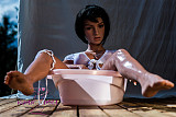 WM Dolls 140cm D-Cup #38 欧米仕様