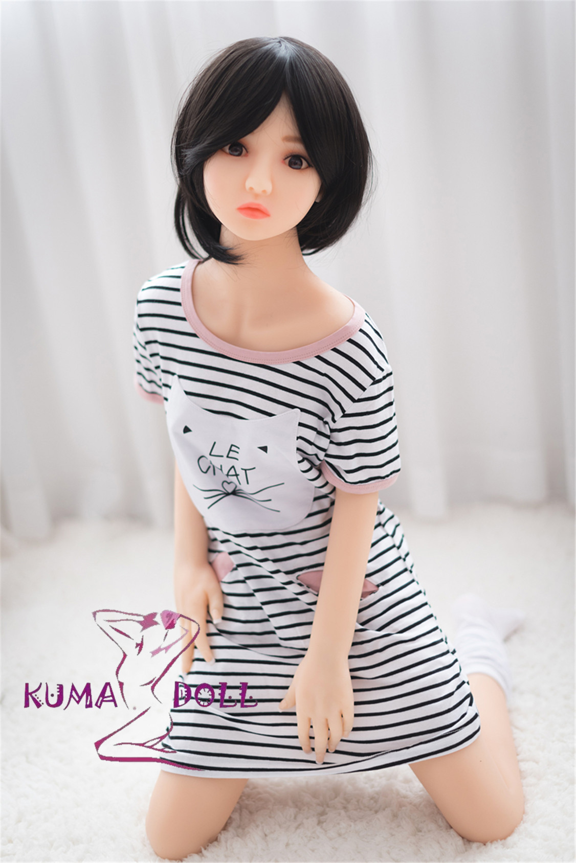 TPE製ラブドール JY Doll 125cm #133 Small breast