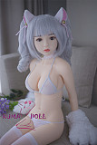 TPE製ラブドール JY Doll 125cm #133-1 Big breast