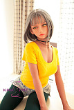 TPE製ラブドール WM Dolls 156cm Bカップ #153 日焼け肌