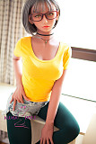 TPE製ラブドール WM Dolls 156cm Bカップ #153 日焼け肌