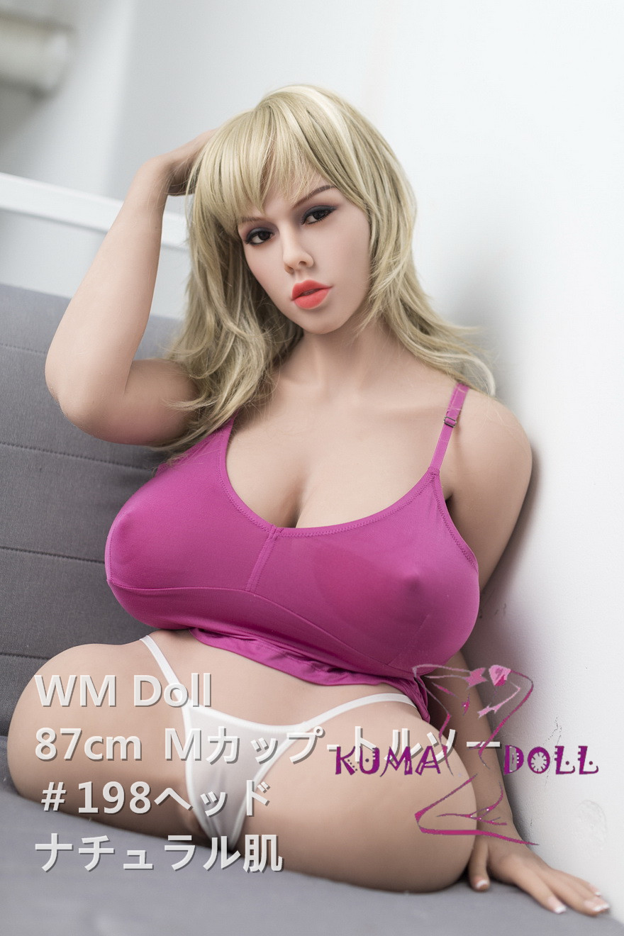 WM Dolls 87cm M-Cup トルソー #198 欧米仕様