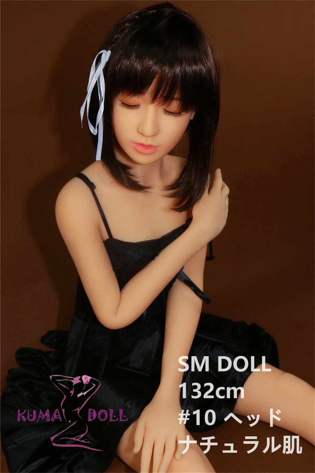 TPE製ラブドール SM Doll 132cm バスト平ら #10