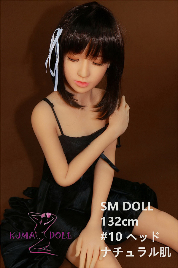 TPE製ラブドール SM Doll 132cm バスト平ら #10