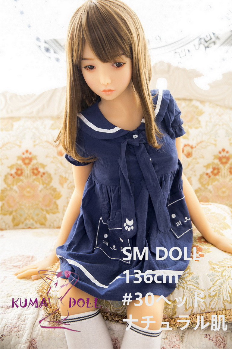 TPE製ラブドール SM Doll 138cm Eカップ #30