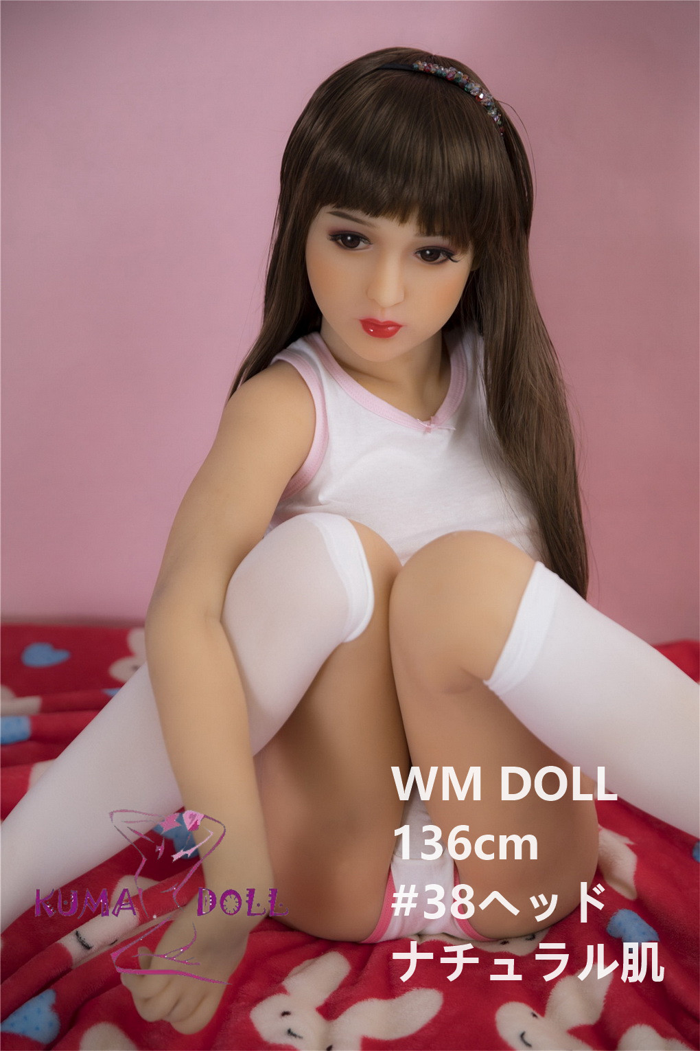 TPE製ラブドール SM Doll 138cm Eカップ #38