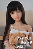 TPE製ラブドール AXB Doll 115cm バスト大 #52