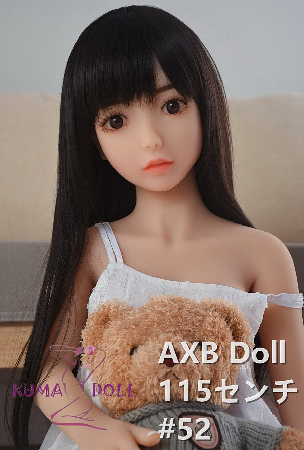 TPE製ラブドール AXB Doll 115cm バスト大 #52