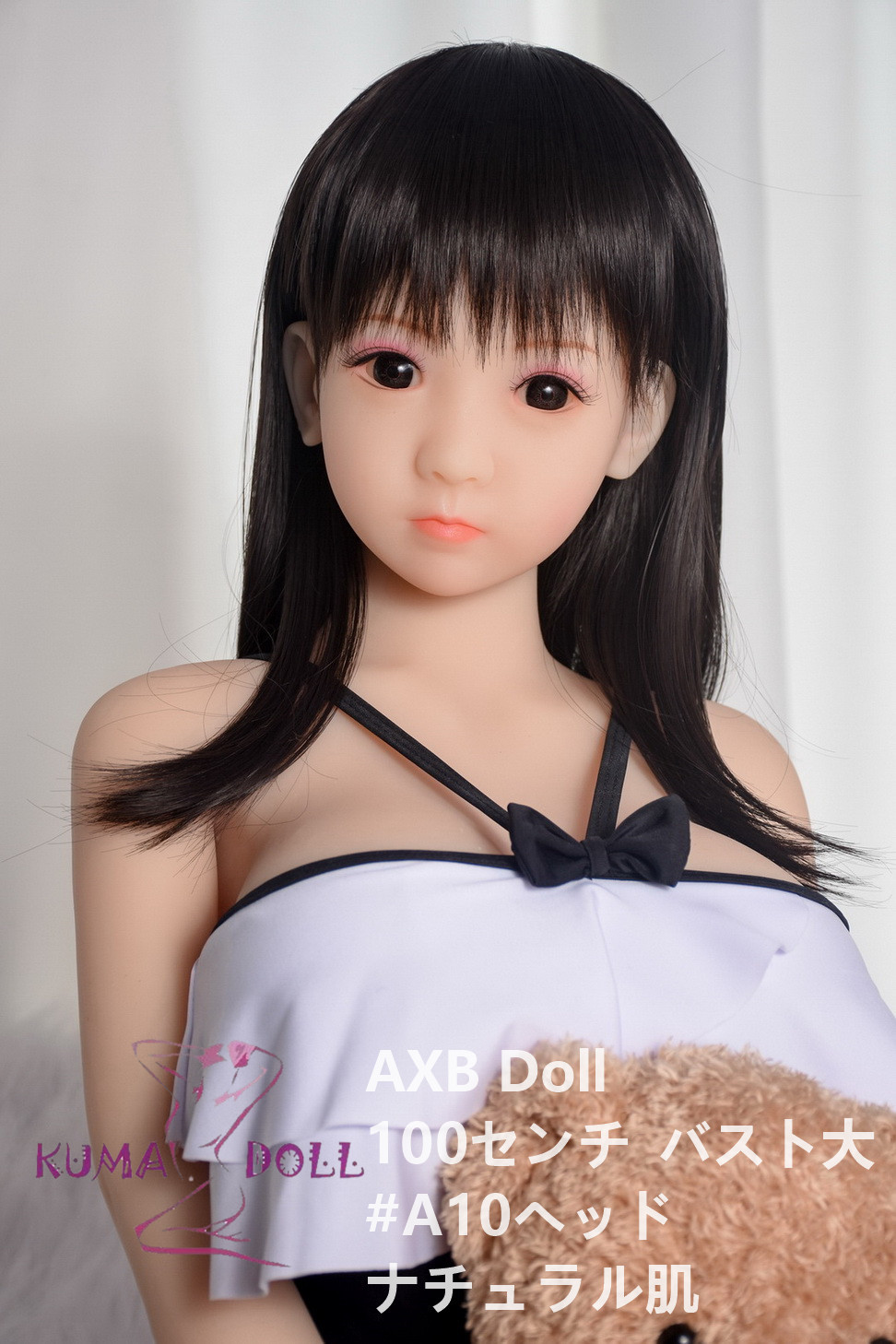 TPE製ラブドール AXB Doll 100cm バスト大 #10