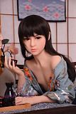 TPE製ラブドール AXB Doll 136cm バスト平 #23
