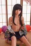 TPE製ラブドール AXB Doll 136cm バスト平 #23